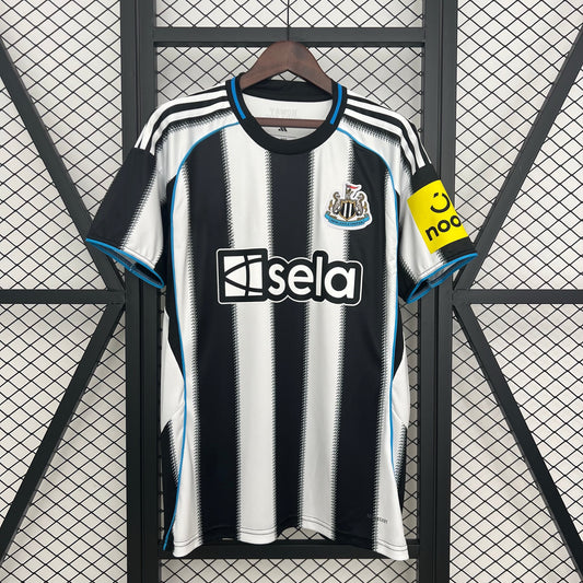 Newcastle United Thuis Shirt 25/26