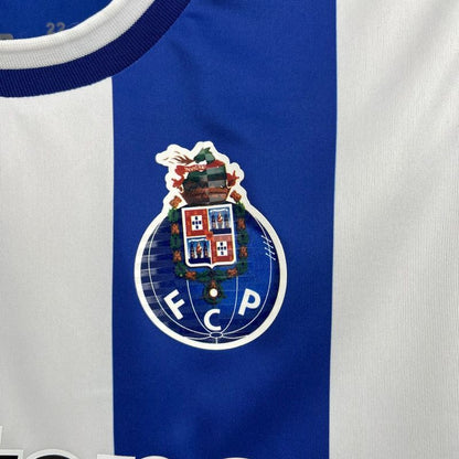 Fc Porto Thuis Set 25/26