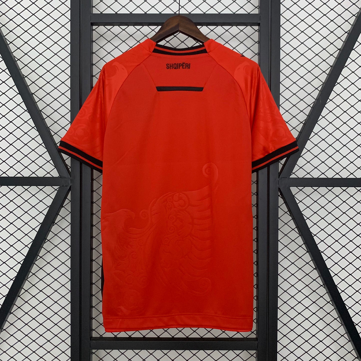 Albanië Thuis Shirt 25/26