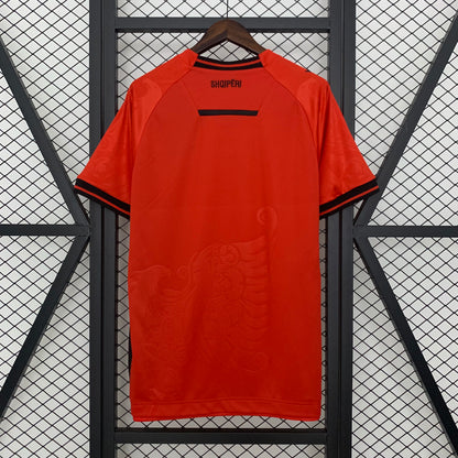 Albanië Thuis Shirt 25/26