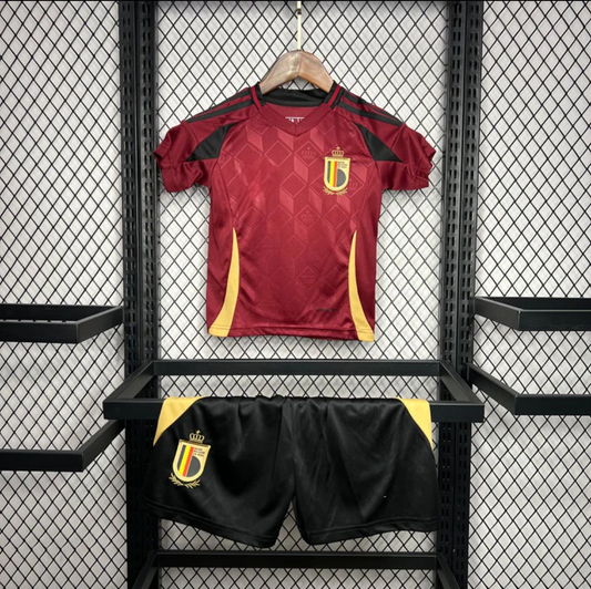 België Thuis Set 24/25