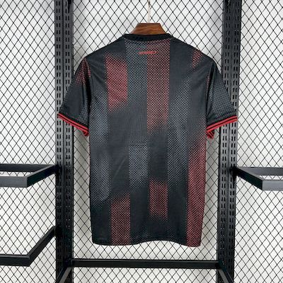 Bayer Leverkusen Thuis Shirt 25/26