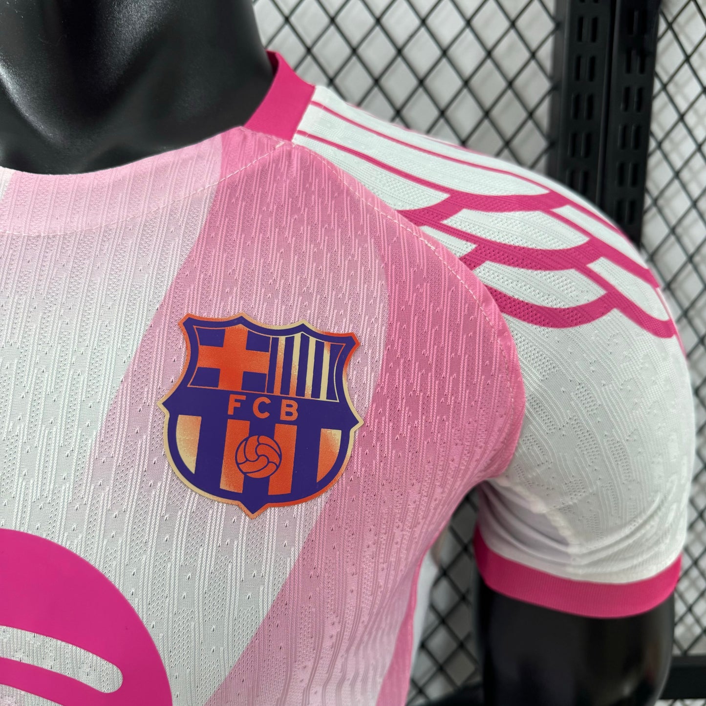 Barcelona Special Edition Shirt 25/26