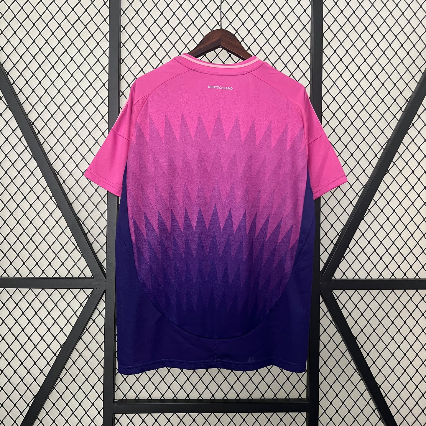 Duitsland Uit Shirt 24/25