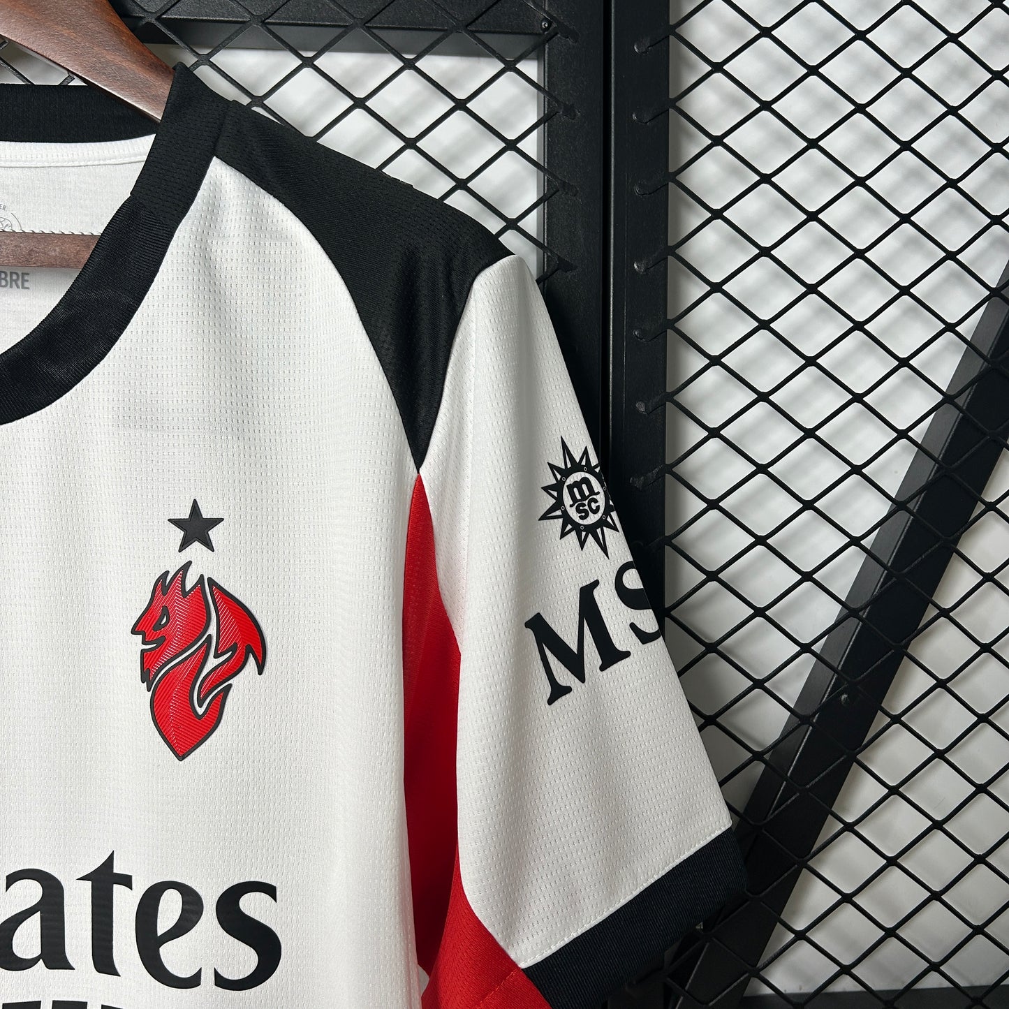 AC Milan Uit Shirt 25/26