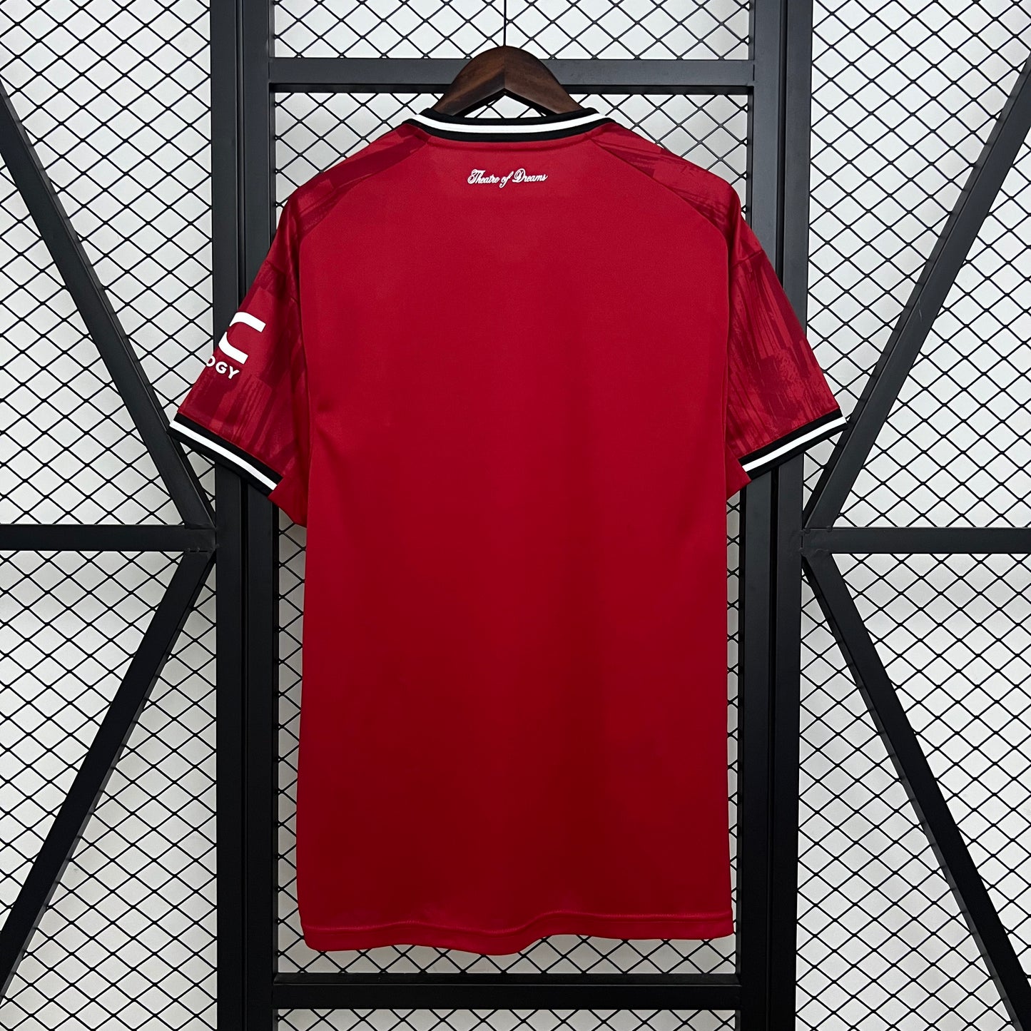 Manchester United Thuis Shirt 25/26