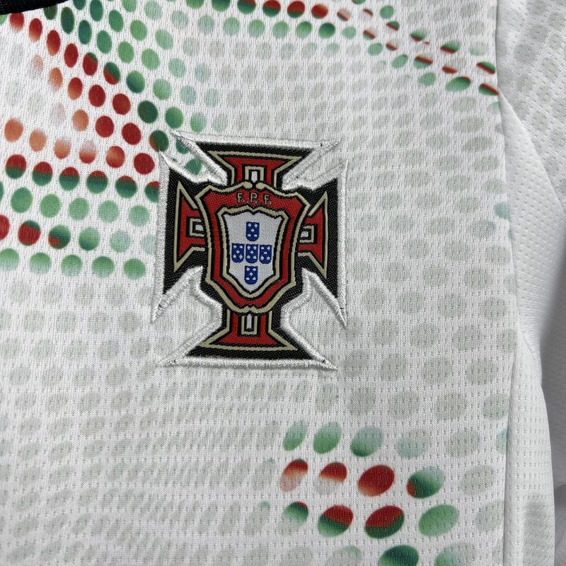 Portugal Uit Set 25/26
