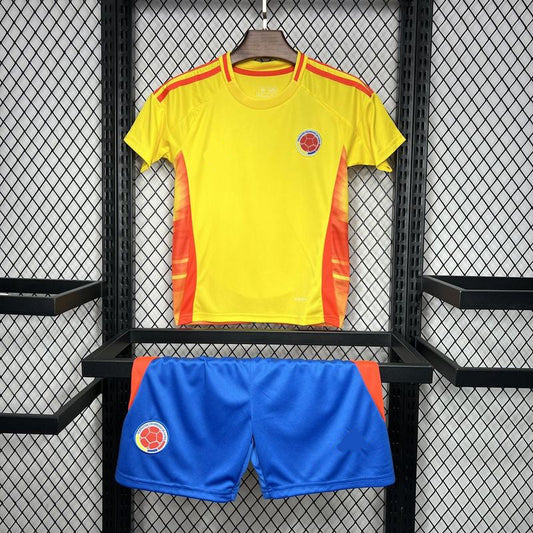 Colombia Thuis Set 24/25