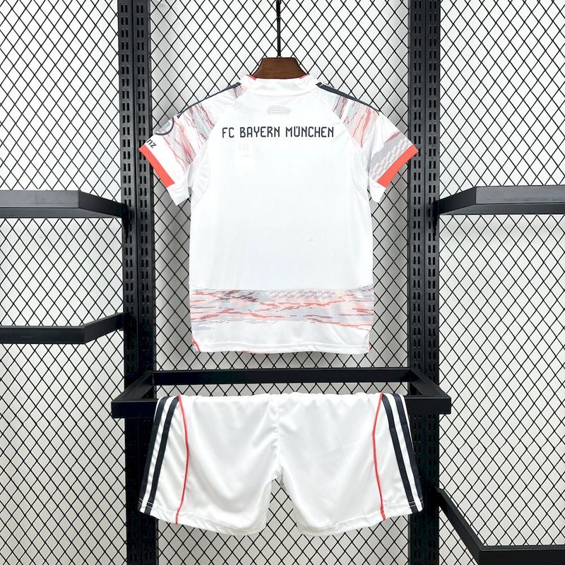 Bayern München Uit Set 25/26