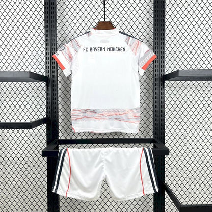 Bayern München Uit Set 25/26