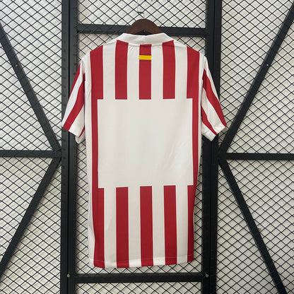 Atletico Madrid Thuis Shirt 25/26