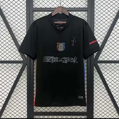 Barcelona Uit Shirt 25/26