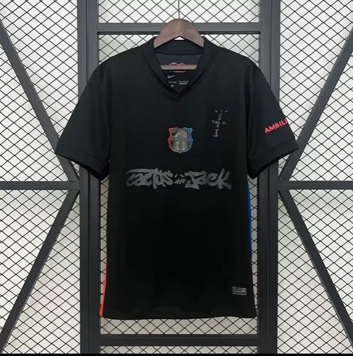 Barcelona Uit Shirt 25/26