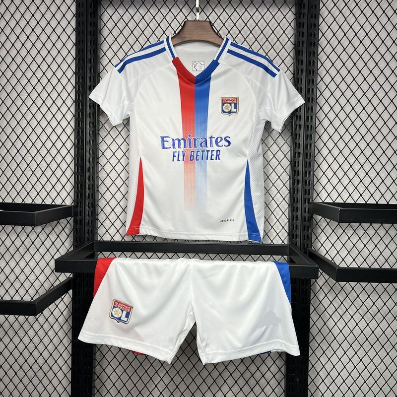 Olympique Lyon Thuis Set 24/25