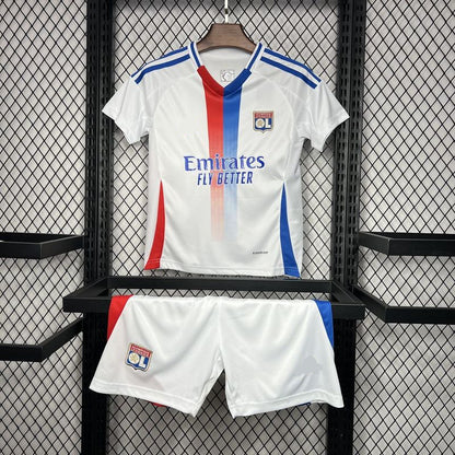 Olympique Lyon Thuis Set 24/25