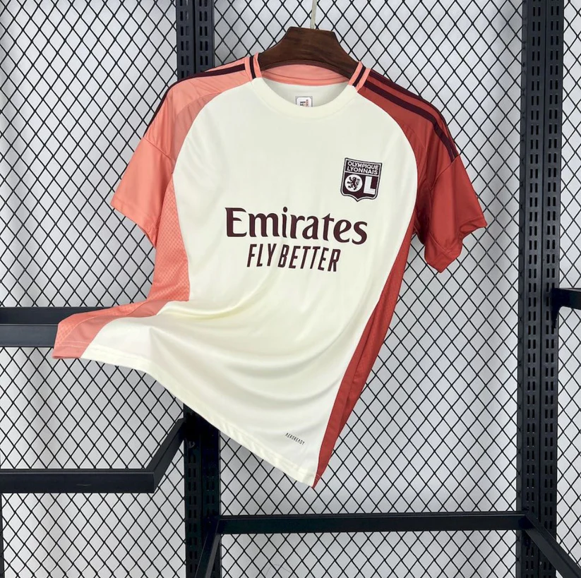 Olympique Lyon 3de Shirt 24/25