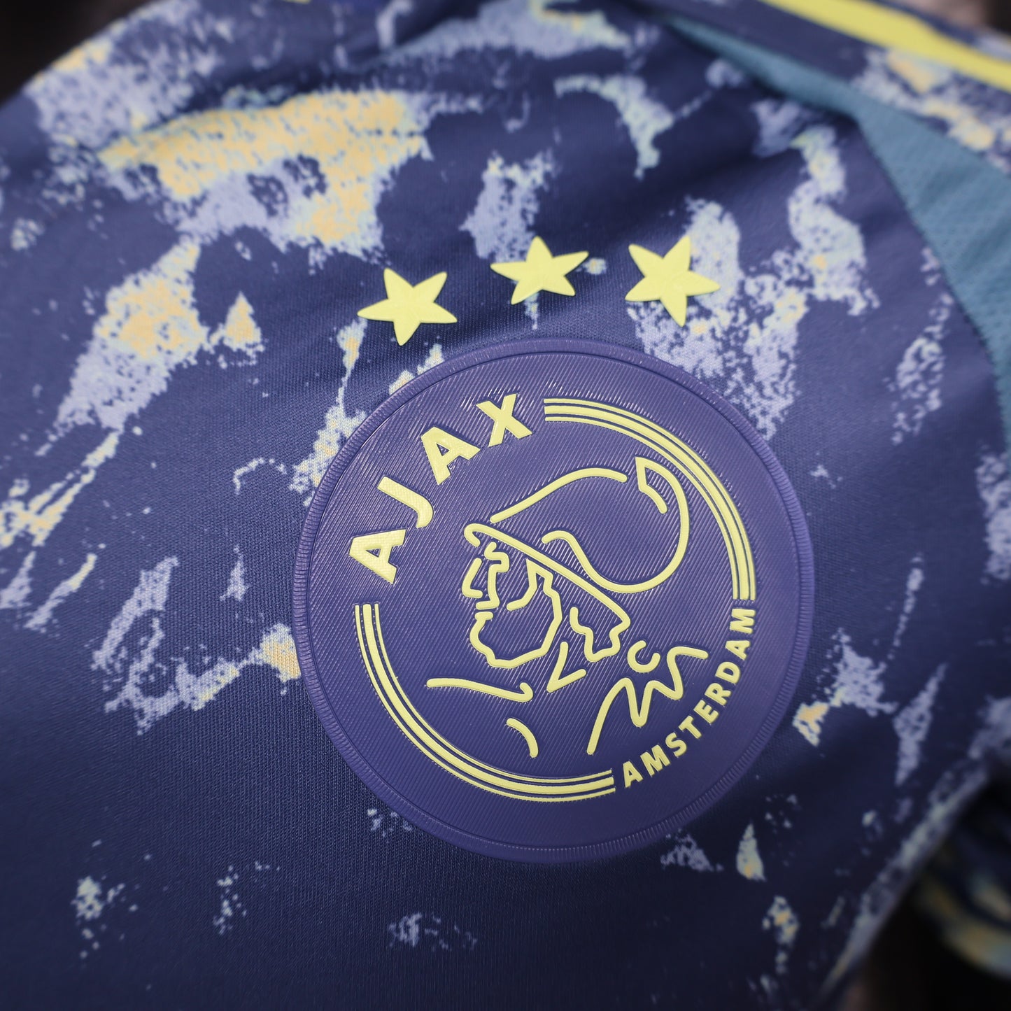 Ajax Uit Shirt 24/25