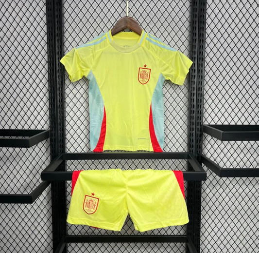 Spanje Uit Set 24/25