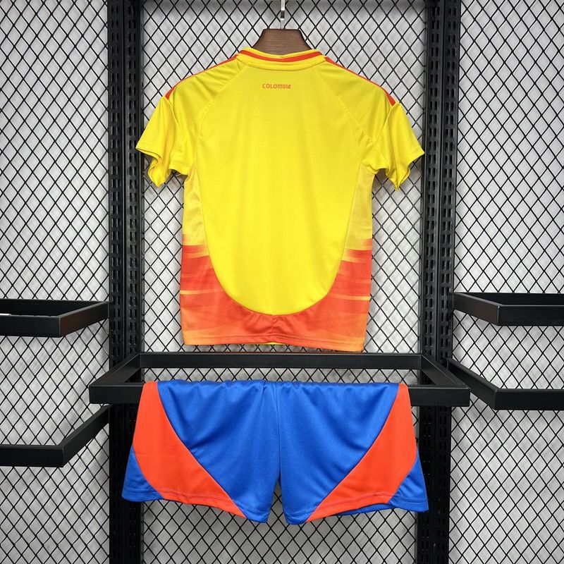 Colombia Thuis Set 24/25