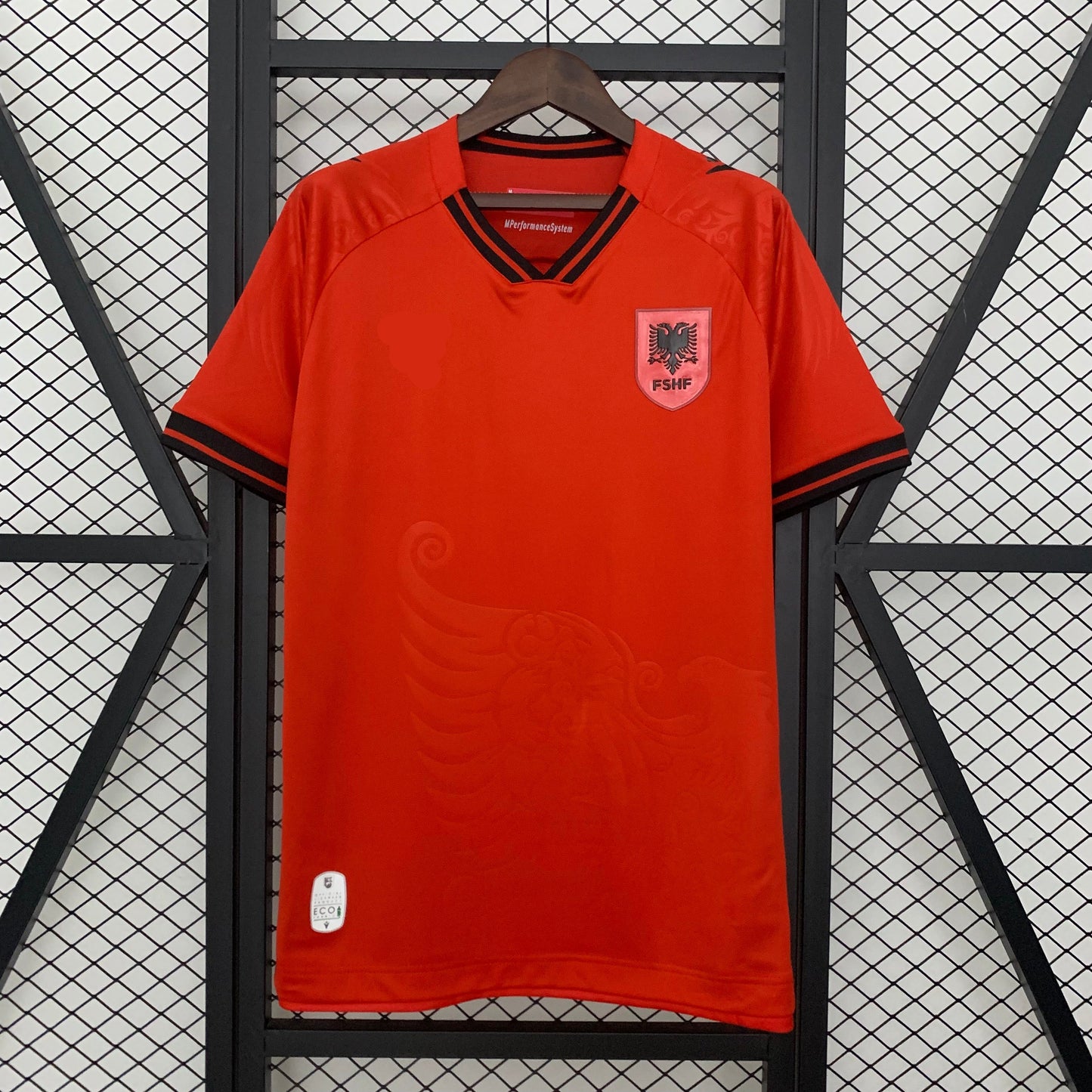 Albanië Thuis Shirt 25/26