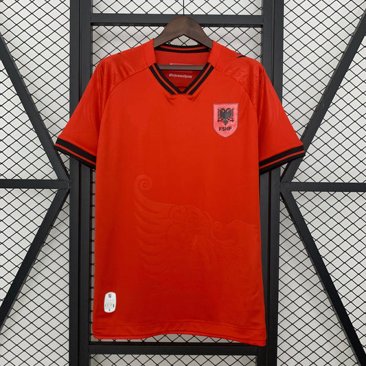Albanië Thuis Shirt 25/26