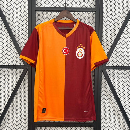 Galatasaray Thuis Shirt 25/26
