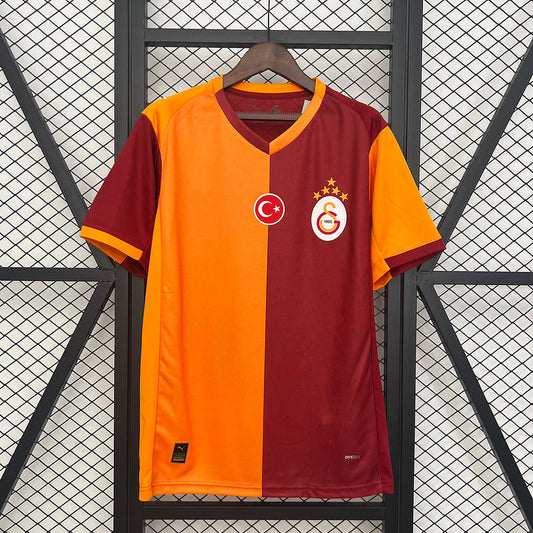 Galatasaray Thuis Shirt 25/26