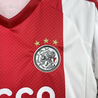 Ajax Thuis-set 25/26