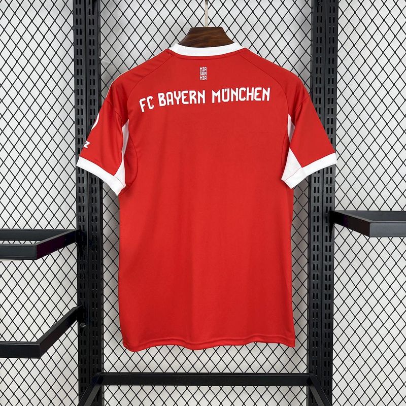 Bayern München Thuis Shirt 25/26