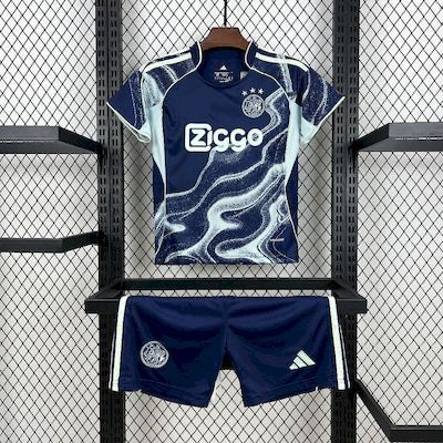 Ajax Uit-set 25/26