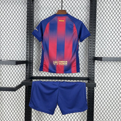 Barcelona Thuis Set 25/26