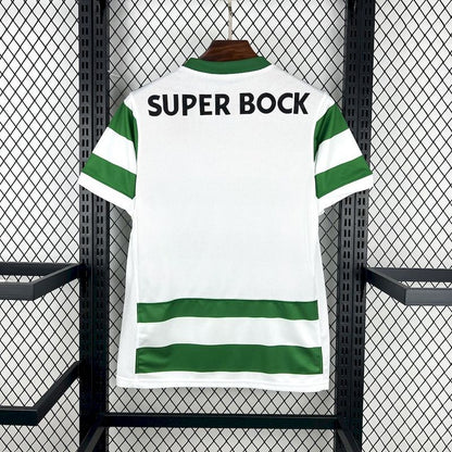Sporting Lisbon Thuis Shirt 25/26