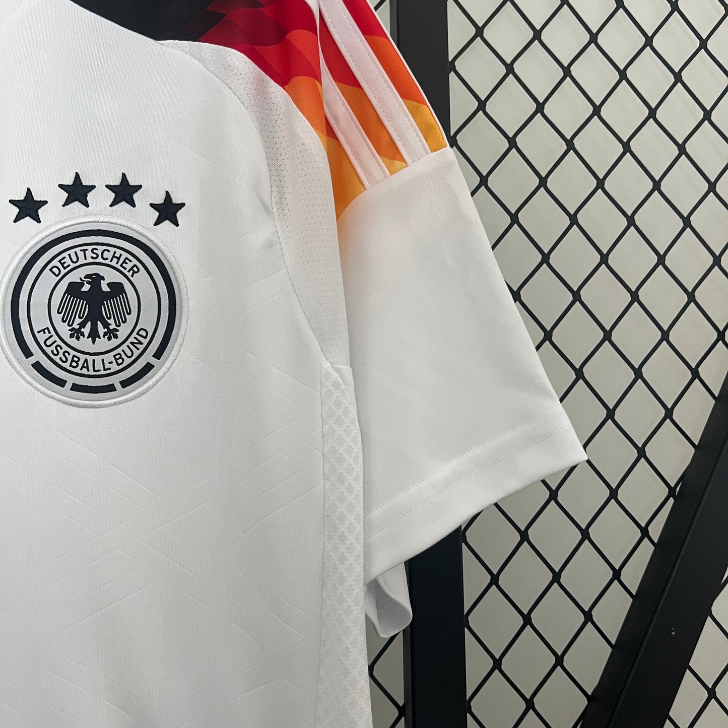 Duitsland Thuis Shirt 24/25