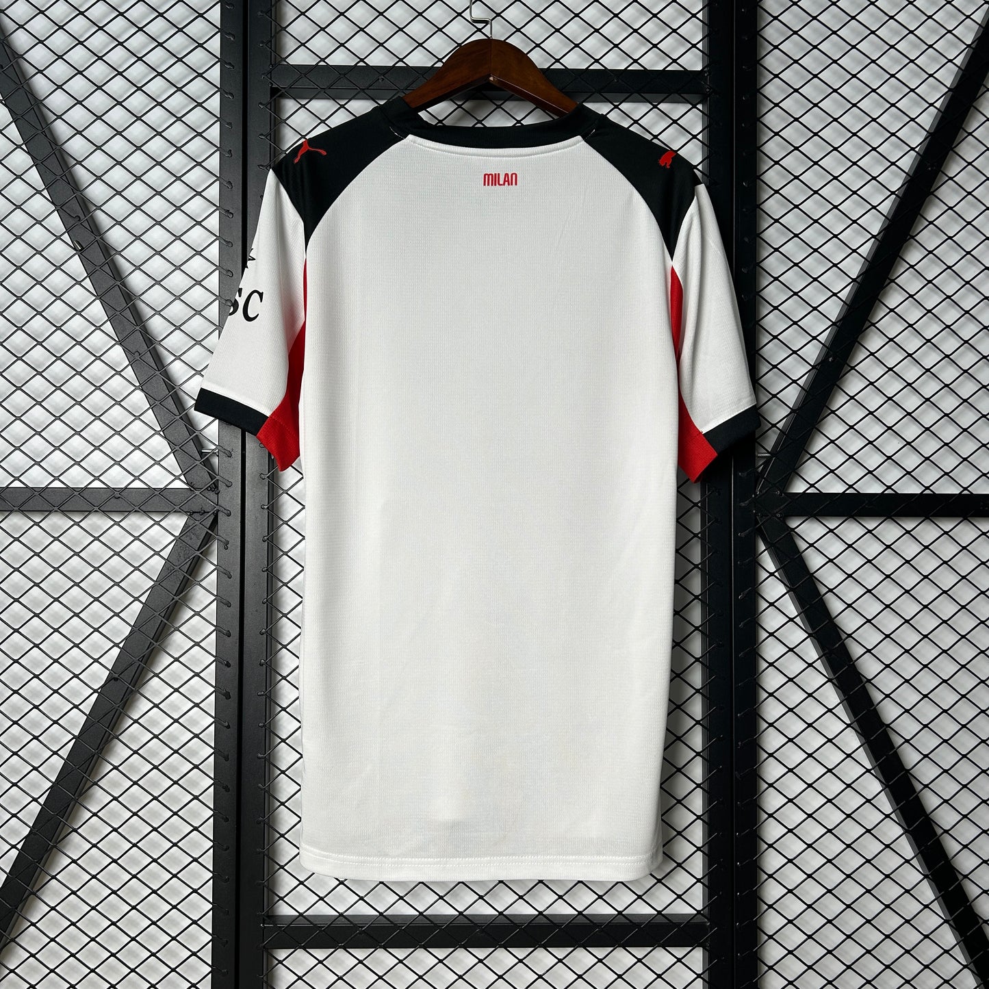 AC Milan Uit Shirt 25/26