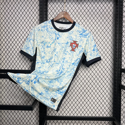 Portugal Uit Shirt 24/25