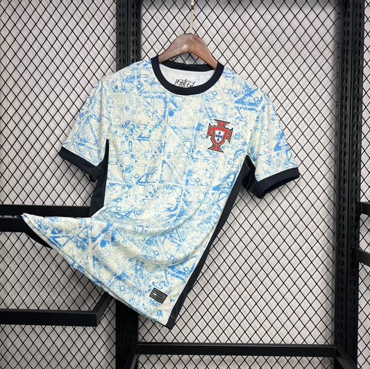 Portugal Uit Shirt 24/25