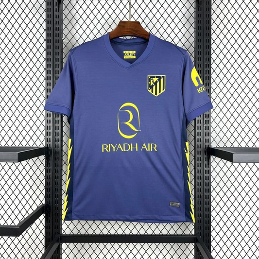 Atletico Madrid Uit Shirt 25/26
