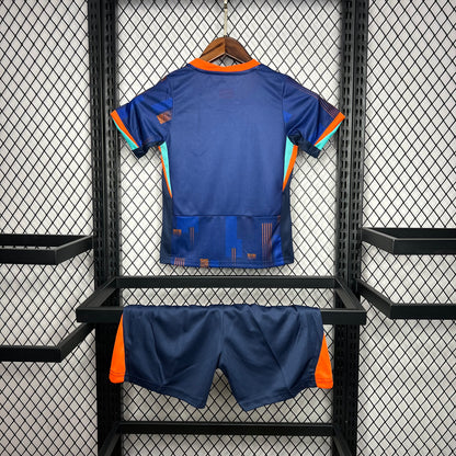 Nederland Uit Set 24/25