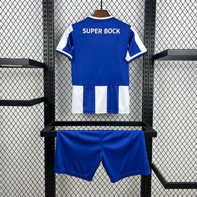 Fc Porto Thuis Set 25/26