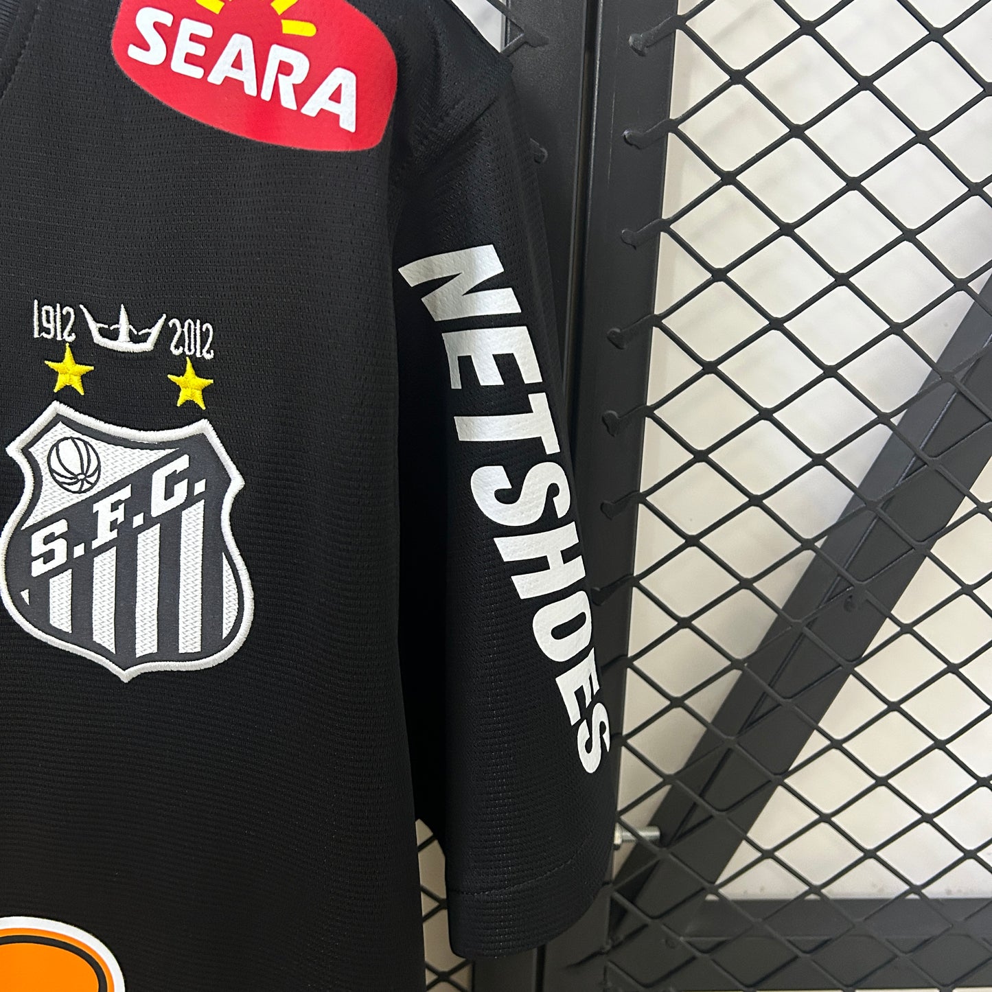 Santos Uit Shirt 12/13