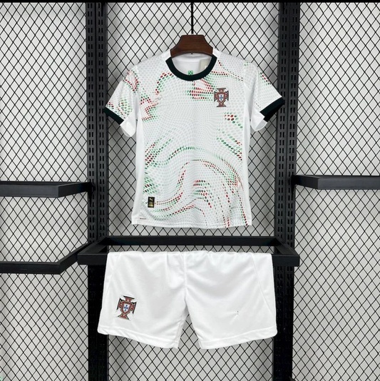 Portugal Uit Set 25/26