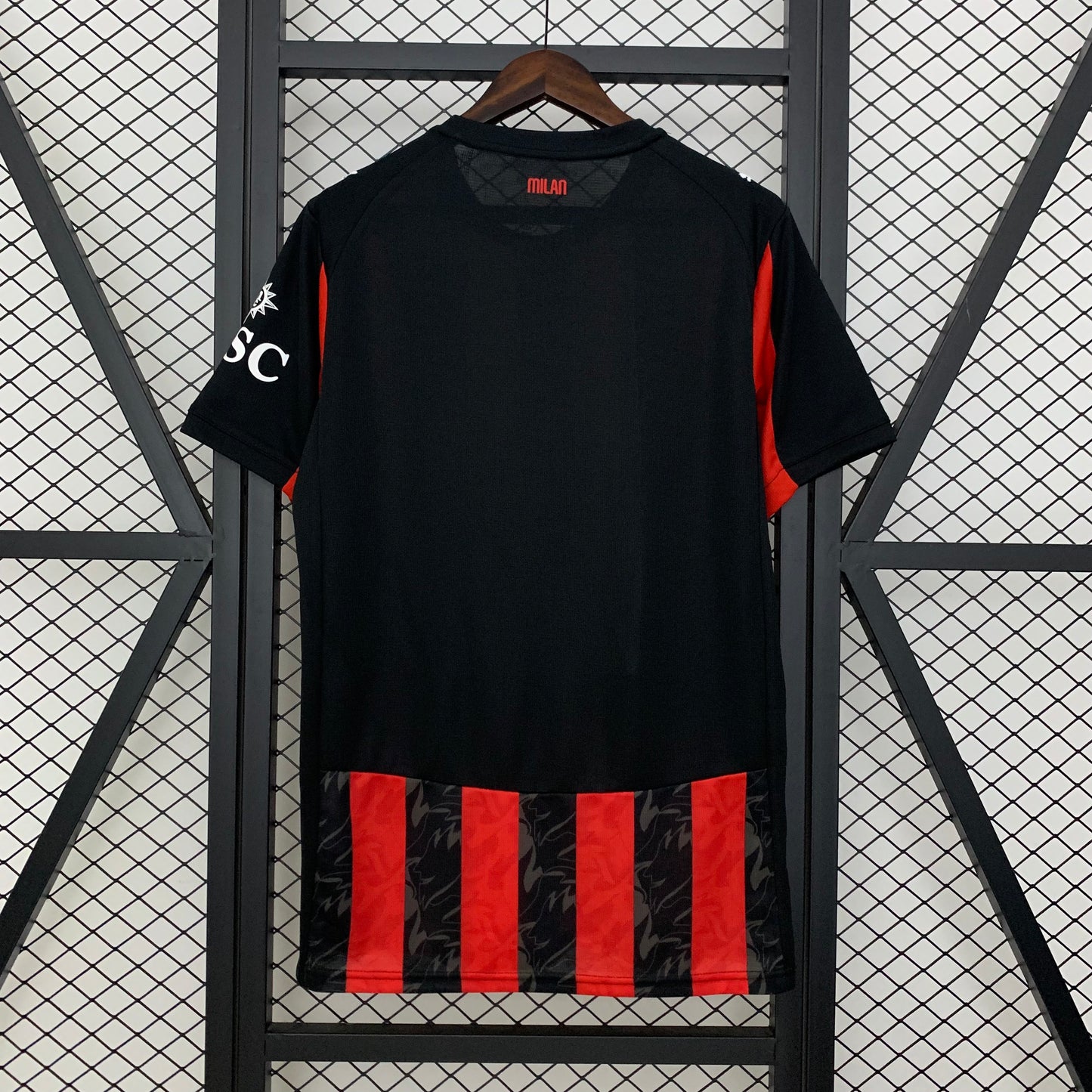 AC Milan Thuis Shirt 25/26