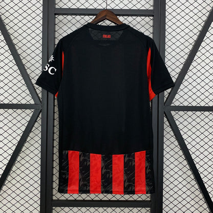 AC Milan Thuis Shirt 25/26