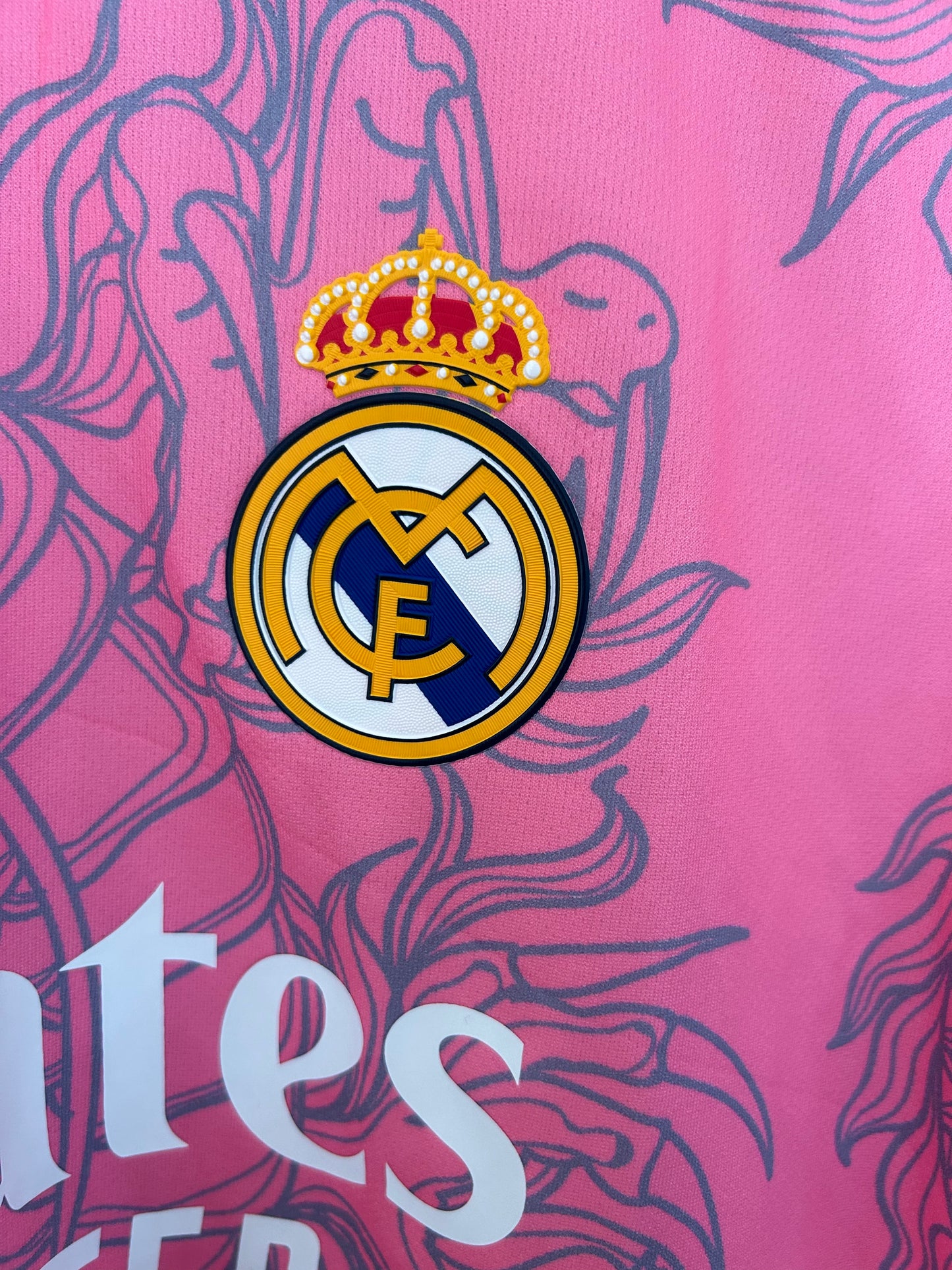 Real Madrid Special Edition Shirt 25/26