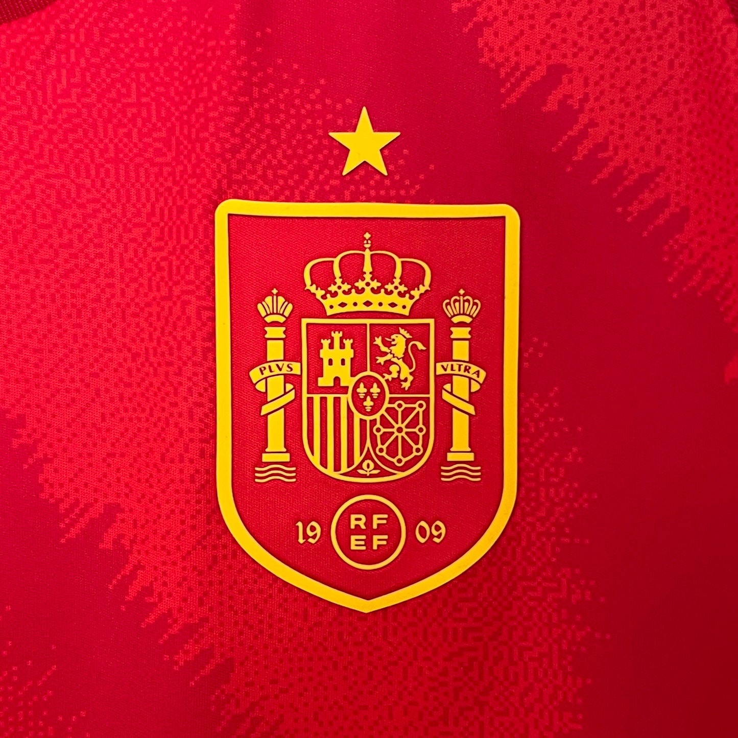 Spanje Thuis Shirt 24/25
