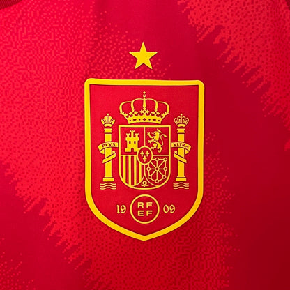Spanje Thuis Shirt 24/25