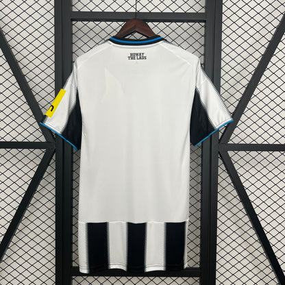 Newcastle United Thuis Shirt 25/26