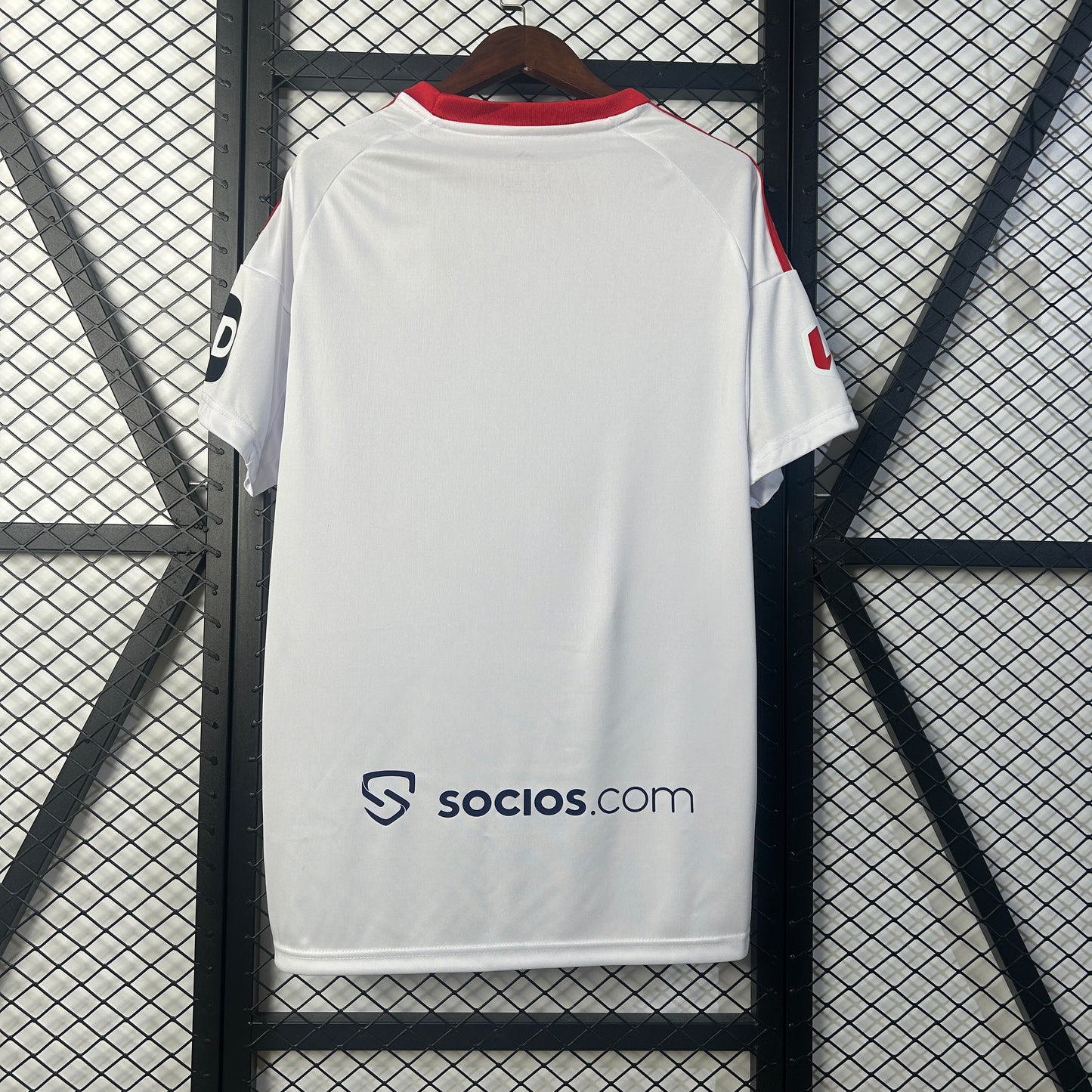 Sevilla Thuis Shirt 25/26