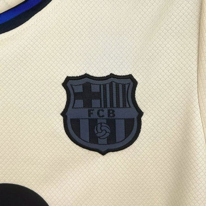 Barcelona Uit Set 25/26
