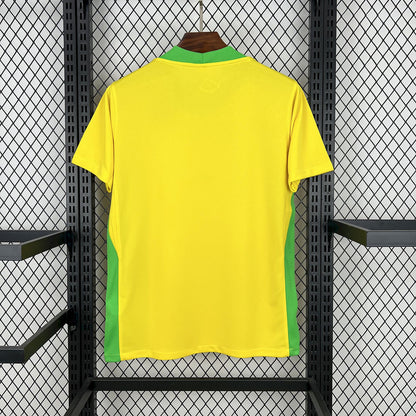 Brazilië Thuis Shirt 25/26